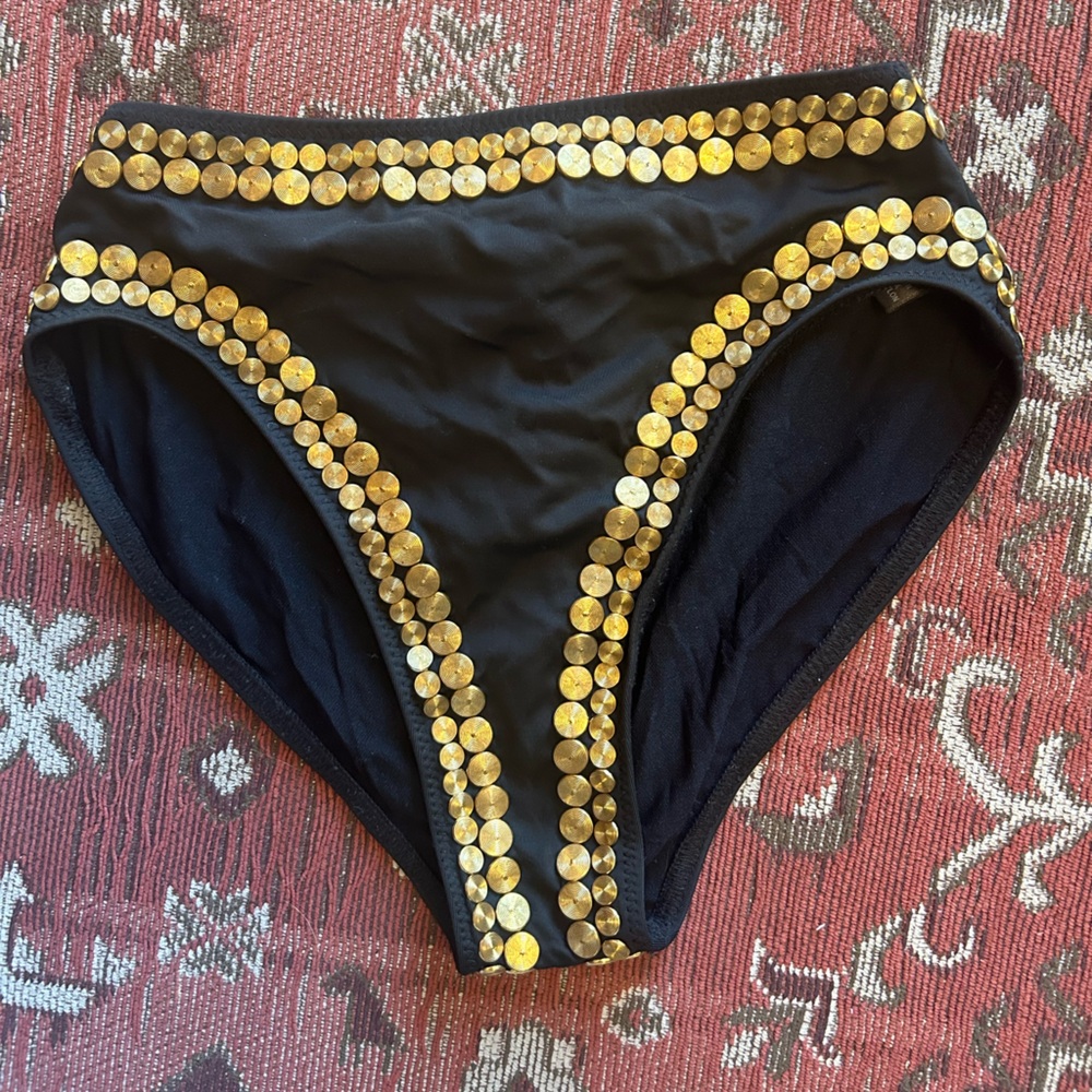 Norma Kamali Bikini Bottom